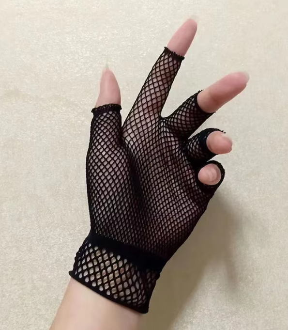Guantes o manga de Red en lindos colores, completa tu outfit