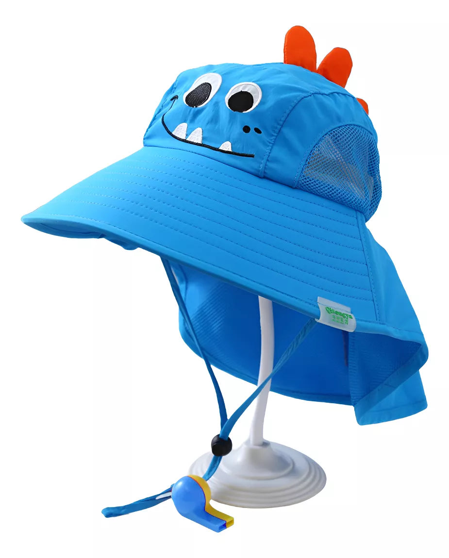 Sombrero Gorro Protector para Niños Primavera/verano
