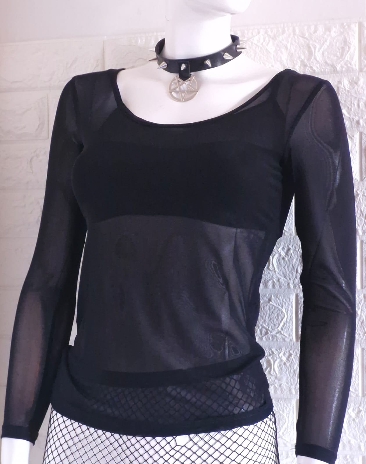 Crop Tops o Poleras negras Verano para esos días de fiesta o solo salir de paseo y verse maravillosa