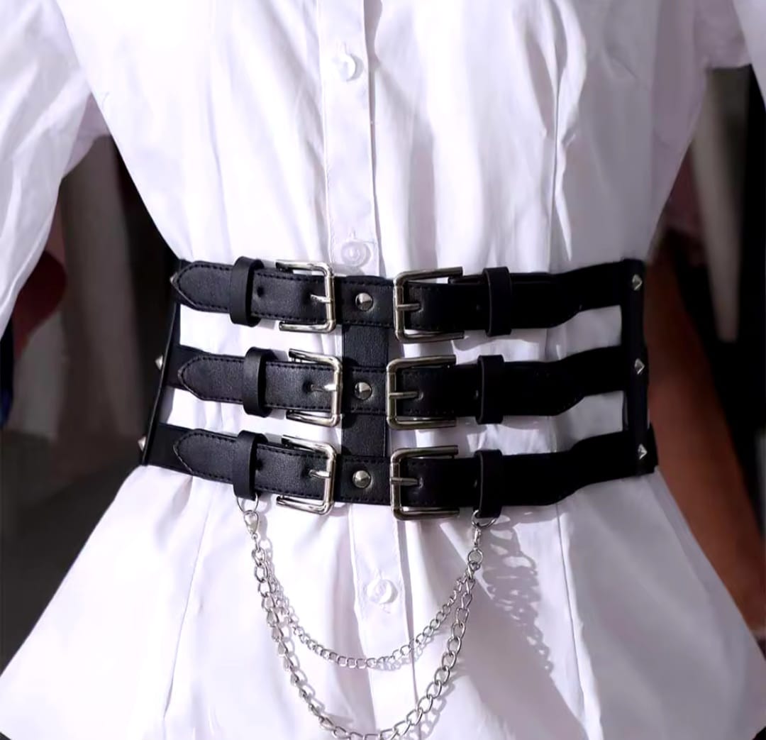 Corset Cinturilla diferentes modelos y estilos, para completar tu outfit