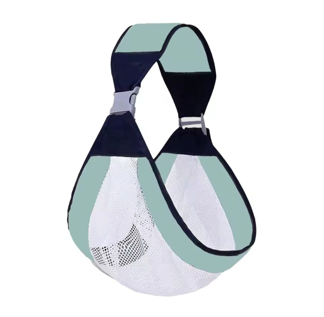 Bolso Pañalera Cuna + Cargador para Bebé