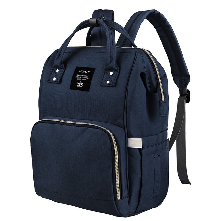 Bolso Pañalera Cuna + Cargador para Bebé