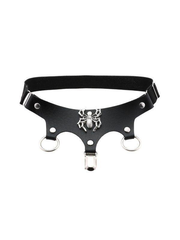 Arnés de Púas, variados modelos, punk, dark, gotico, egirls