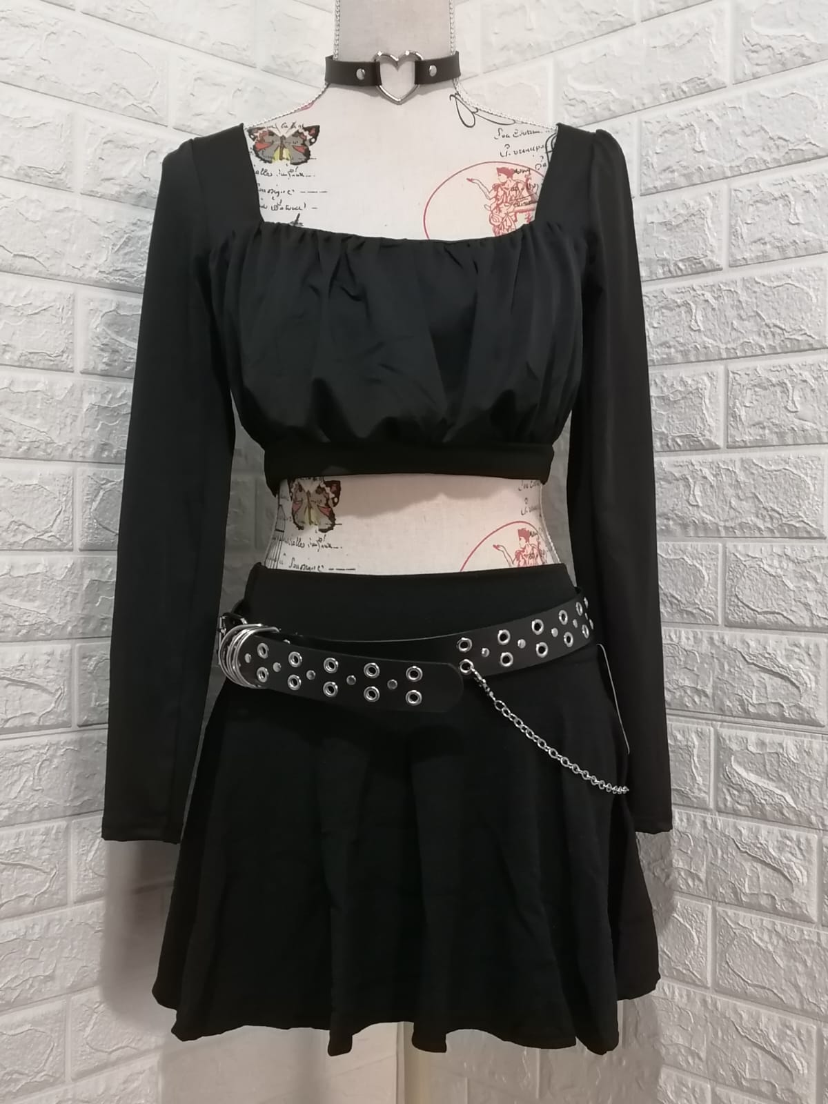 Crop Tops o Poleras Verano para esos días de fiesta o salir de paseo. (Copia)
