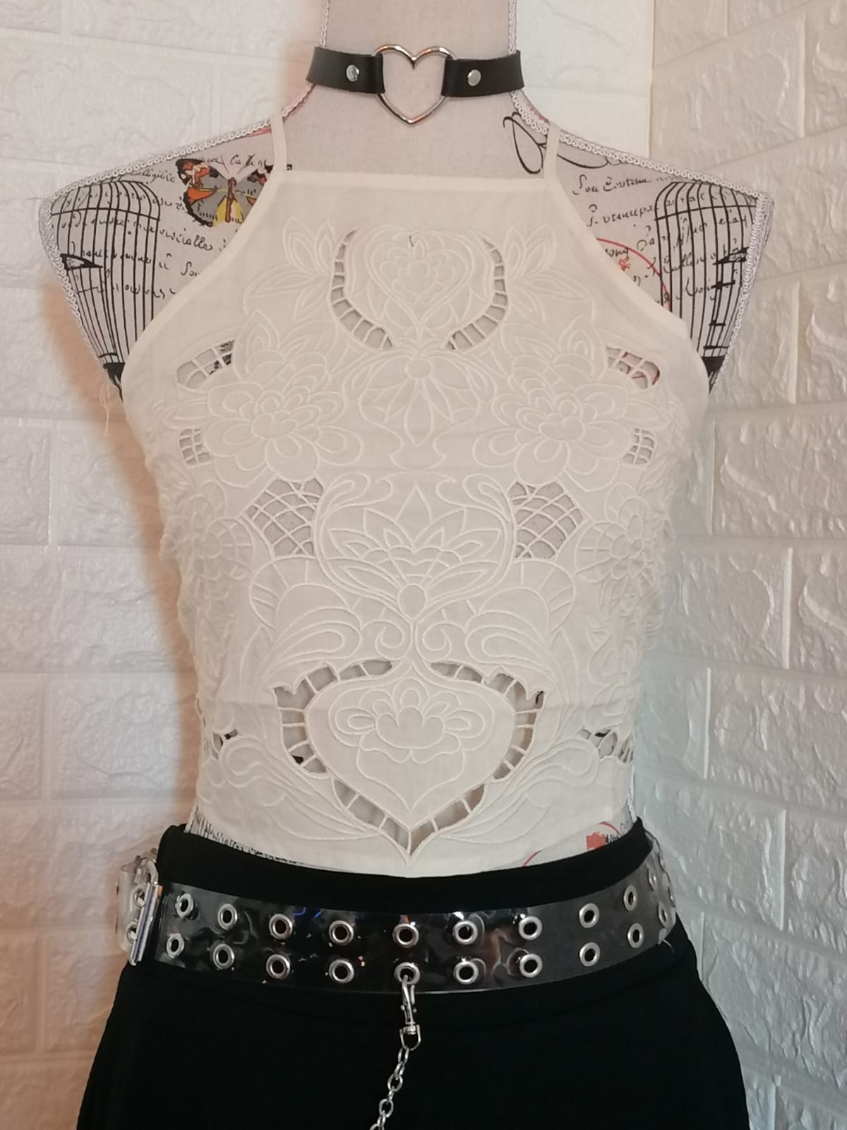 Crop Tops o Poleras Verano para esos días de fiesta o salir de paseo. (Copia)