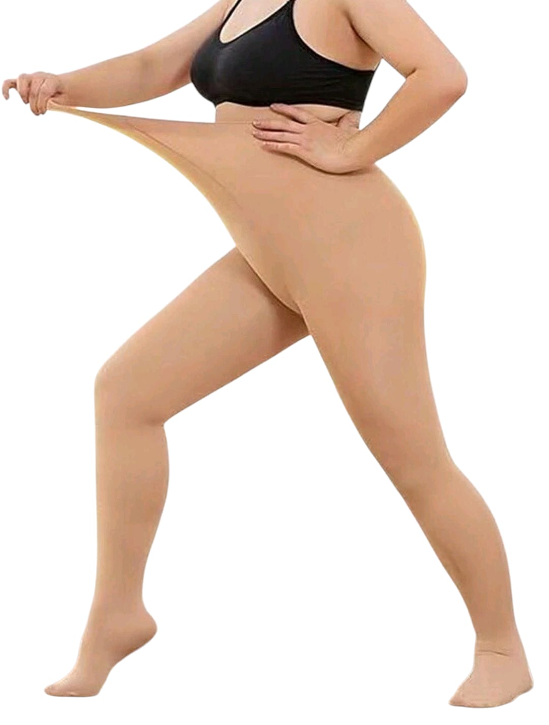 Pantys lisas en colores Vibrantes