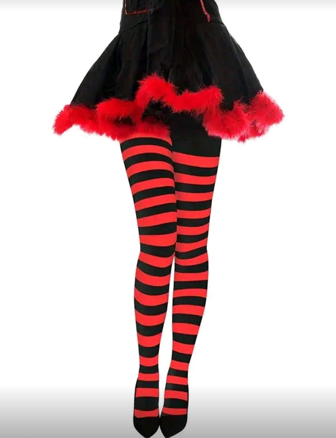 Pantys Rayadas halloween Niños y Niñas