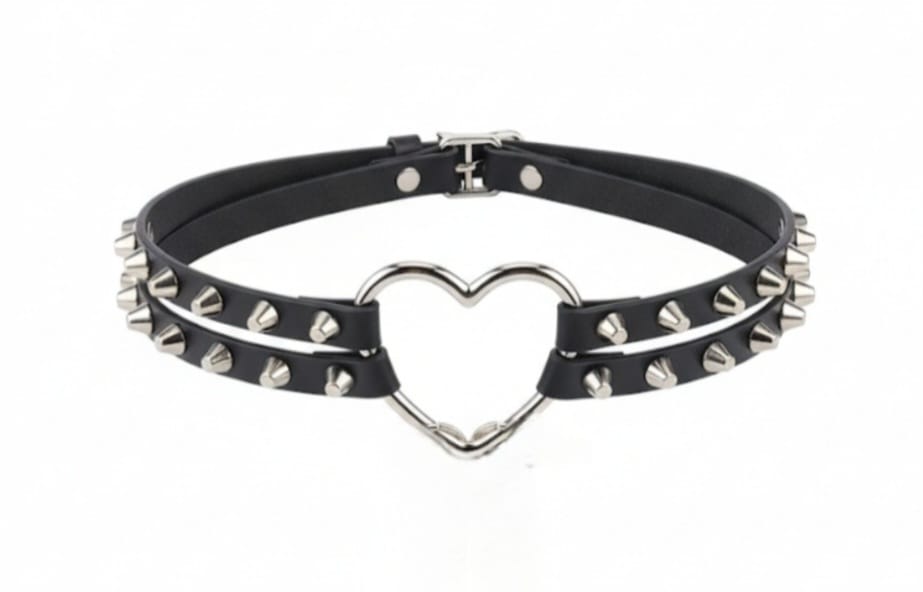 Shokers variados diseños ajustables, punk, gotico, gargantilla, collar