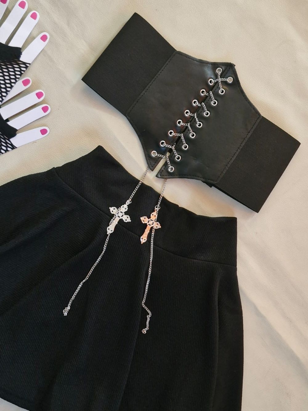 Corset Cinturilla diferentes modelos y estilos, para completar tu outfit