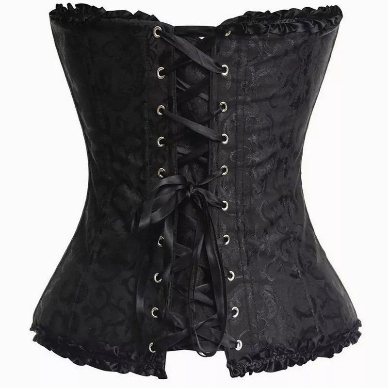 Corset Corpiño variados modelos, estilo dark , gótico vive tu estilo.