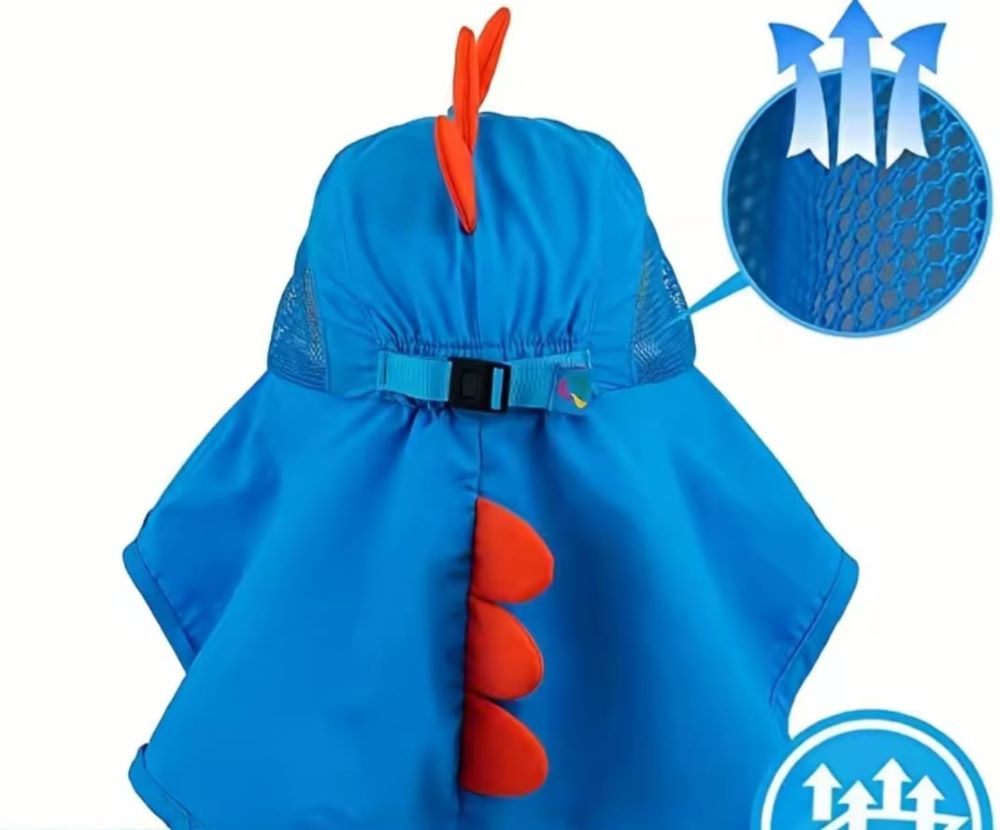 Sombrero Gorro Protector para Niños Primavera/verano