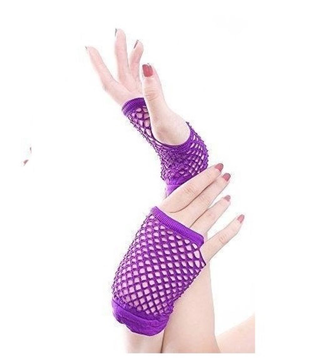 Guantes o manga de Red en lindos colores, completa tu outfit