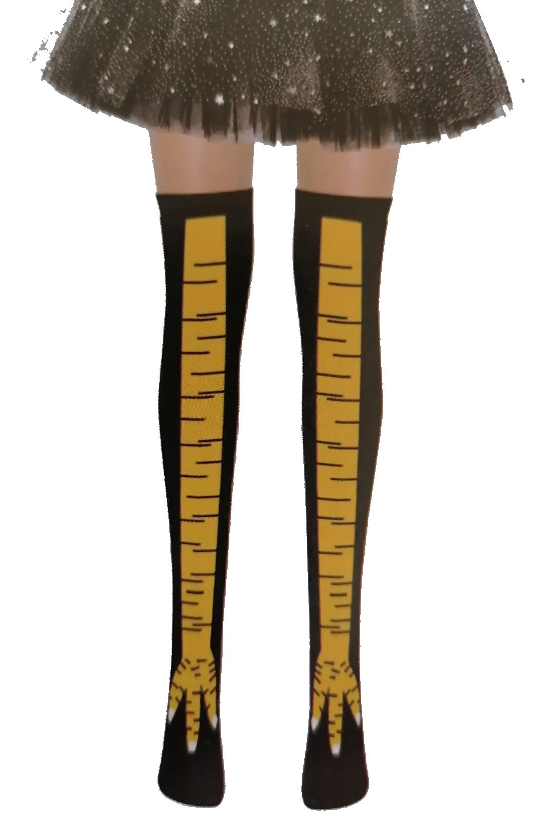 Combo Halloween, tres prendas, para tu outfit de fiesta