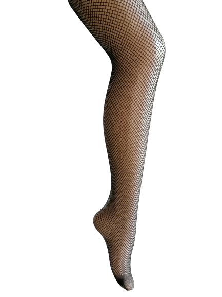 Panty de Malla, Hoyos Pequeño, Mediano y Grandes, estilo Juvenil, Dark