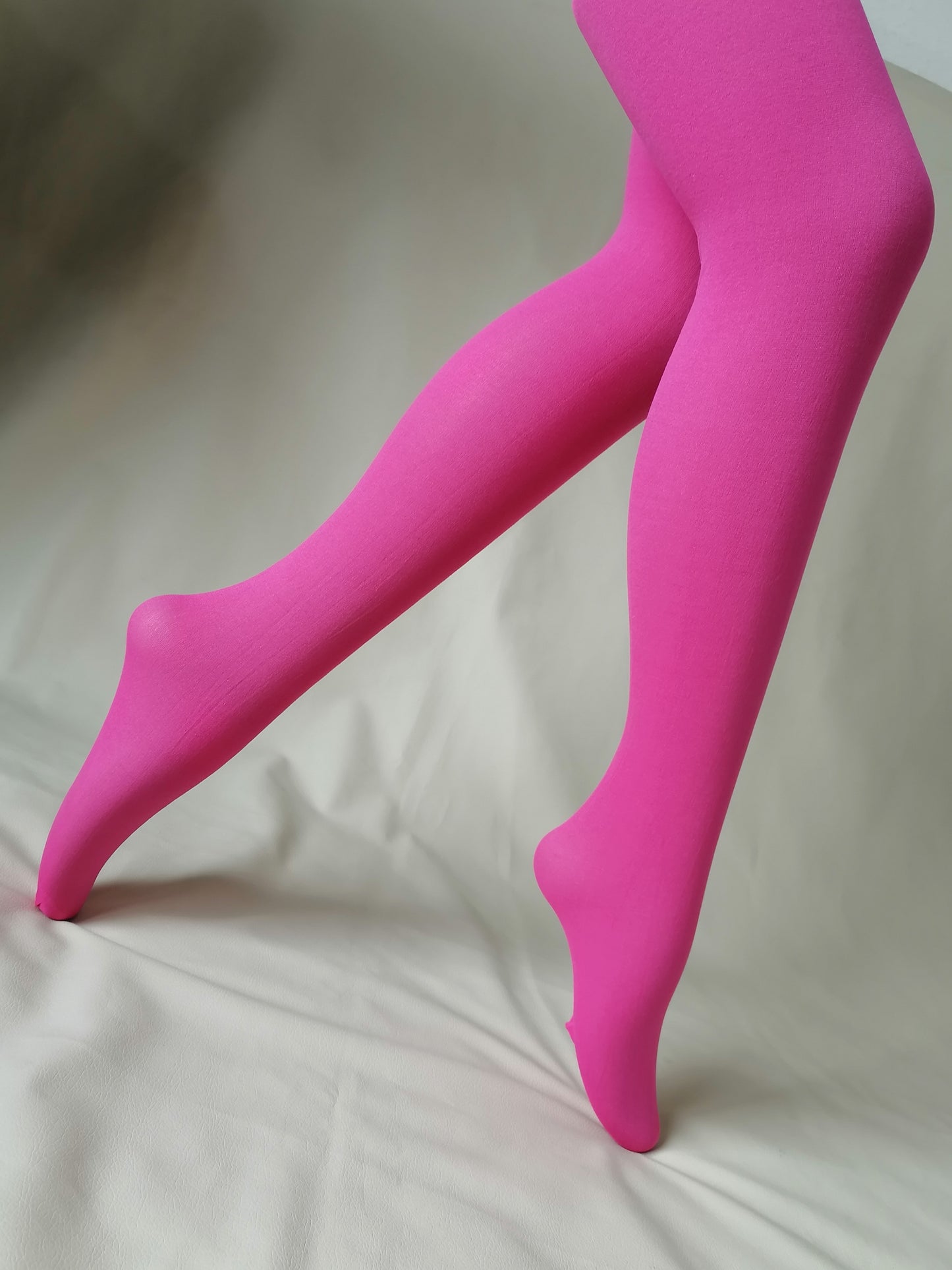Pantys lisas en colores Vibrantes