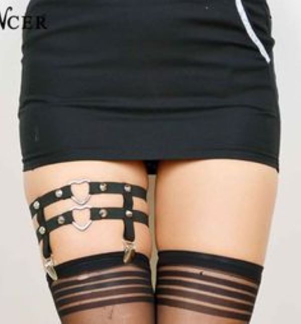Arnés de Púas, variados modelos, punk, dark, gotico, egirls