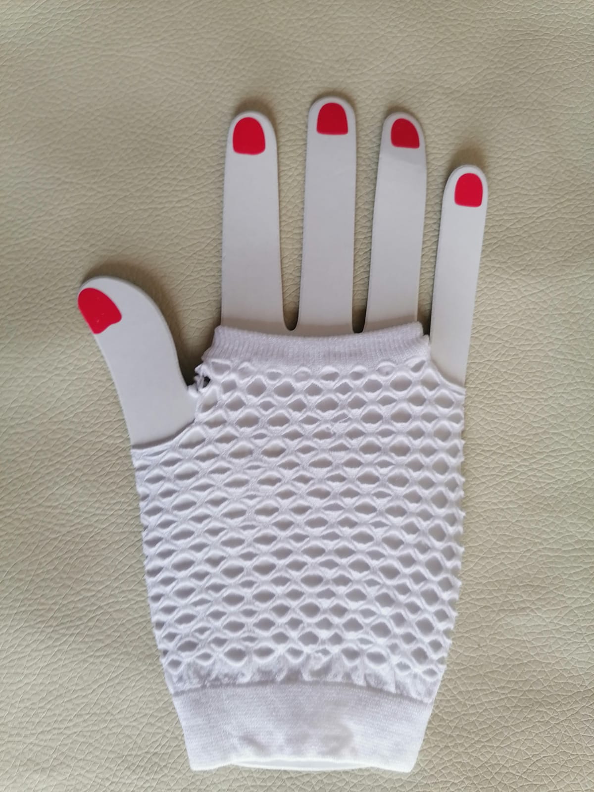 Guantes o manga de Red en lindos colores, completa tu outfit