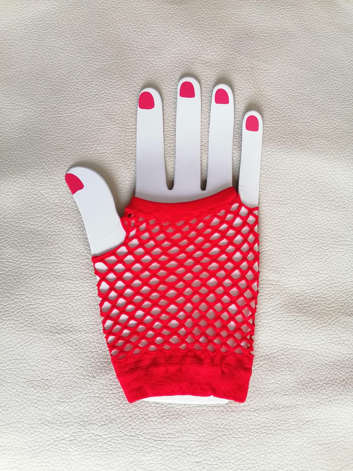 Guantes o manga de Red en lindos colores, completa tu outfit