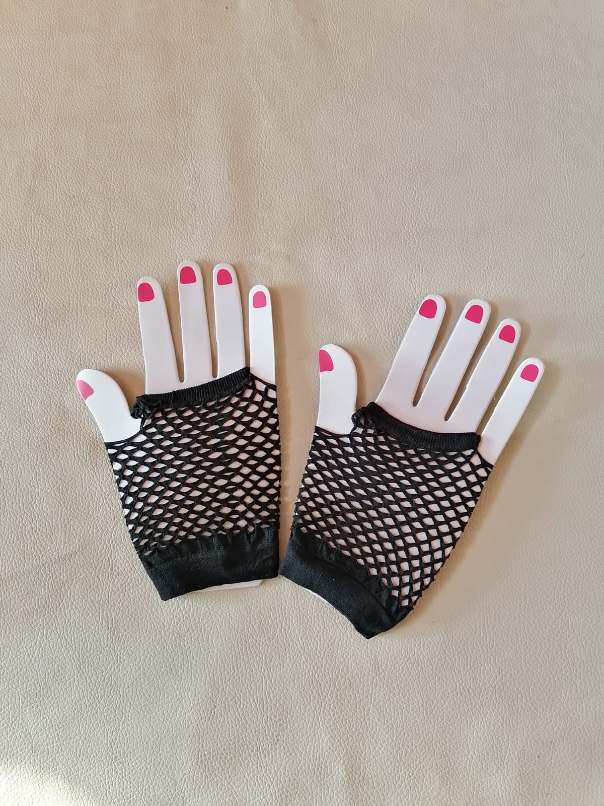 Guantes o manga de Red en lindos colores, completa tu outfit