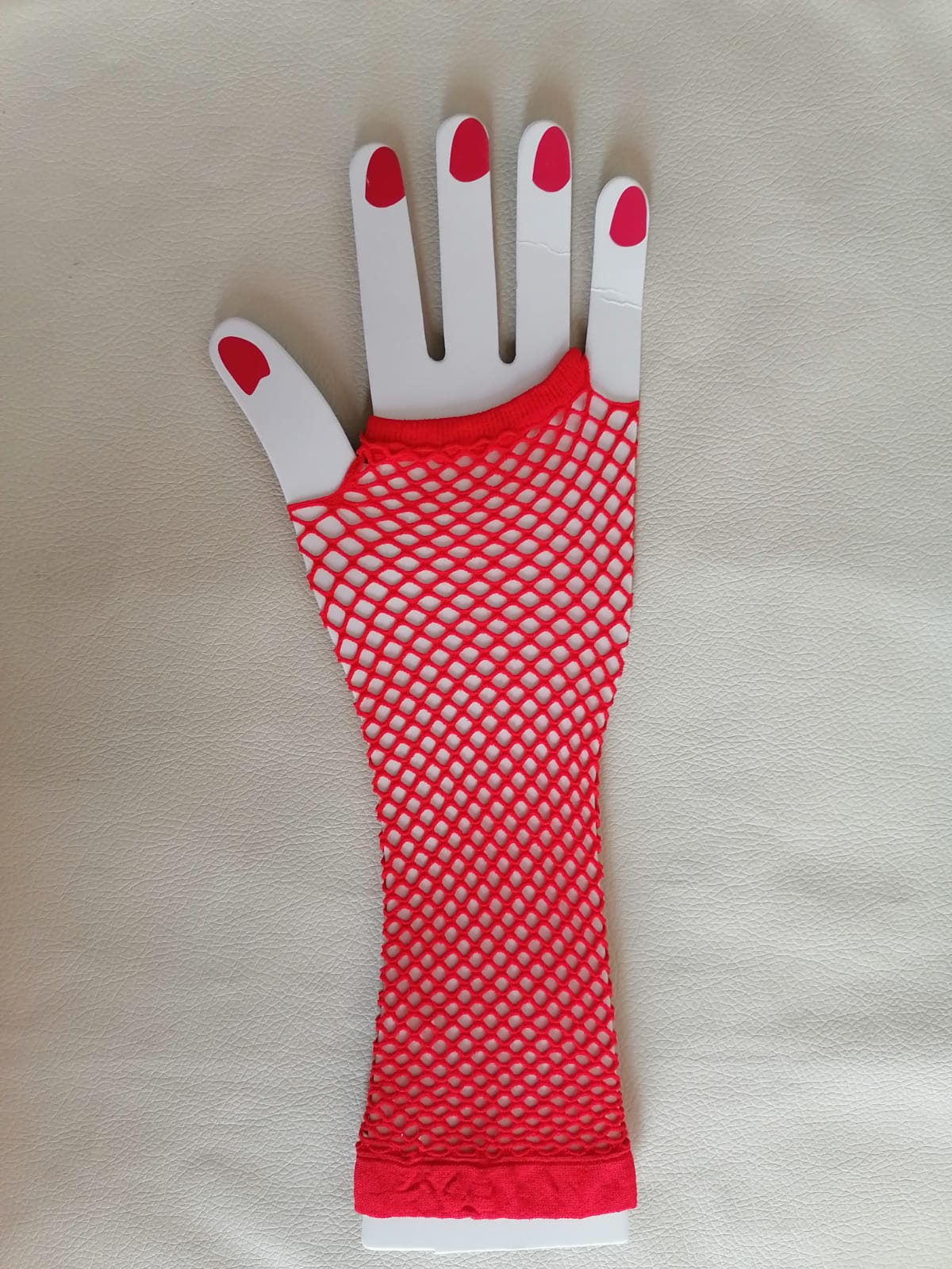 Guantes o manga de Red en lindos colores, completa tu outfit