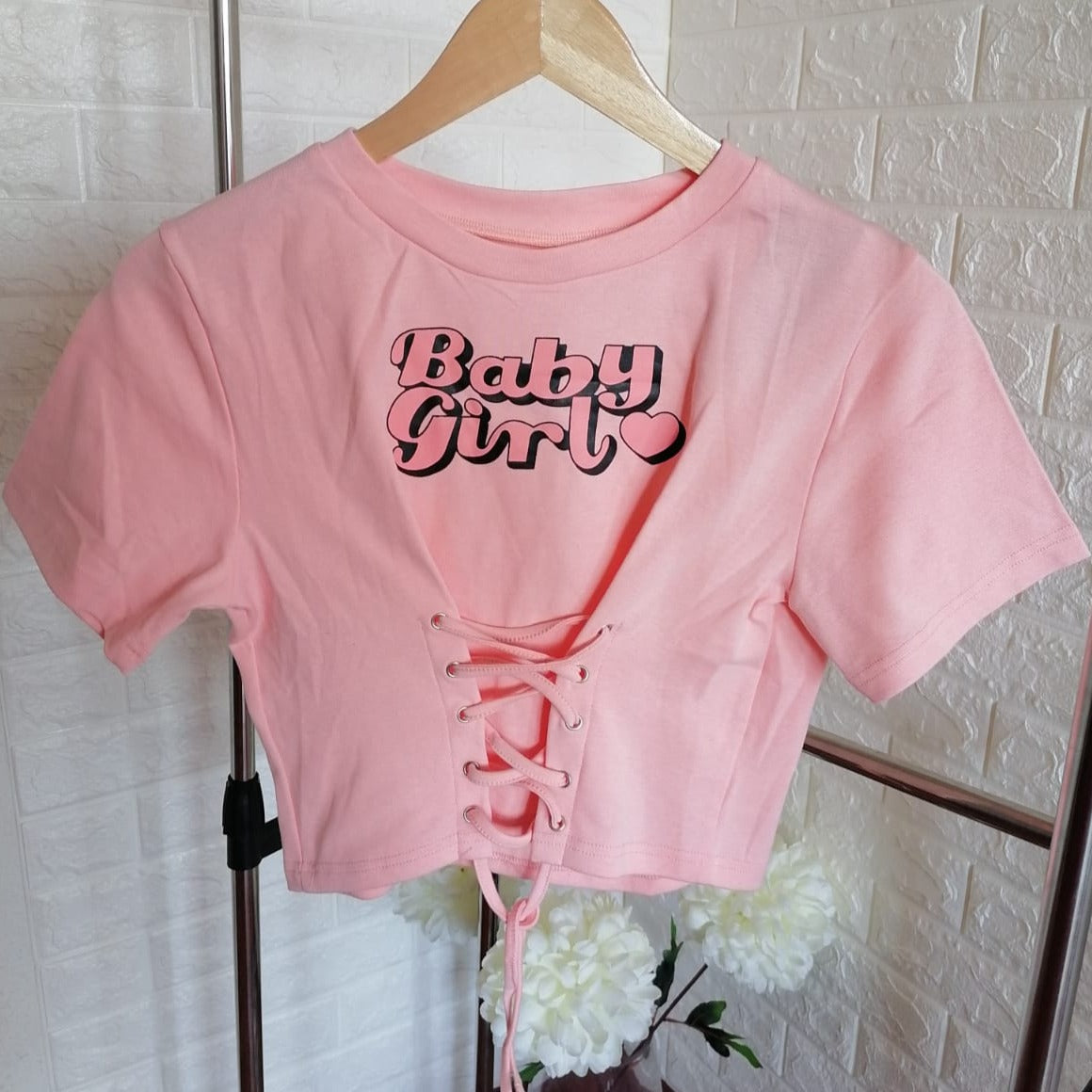 top cortos variados colores y diseños para combinar