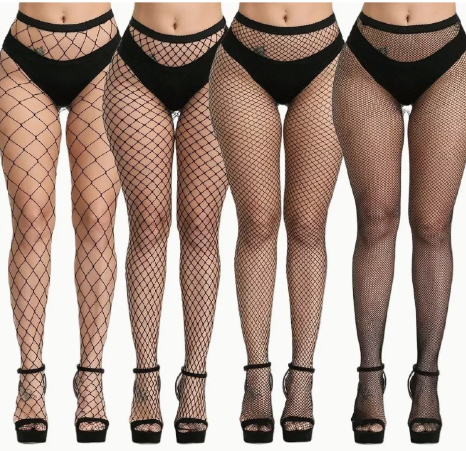 pack falda negra, cinturón, pantys y bucanera; elige tu combinación