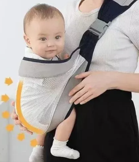 Portabebés Canguro Ergonómica Baby Sling Canguro Ideal 0-36 meses