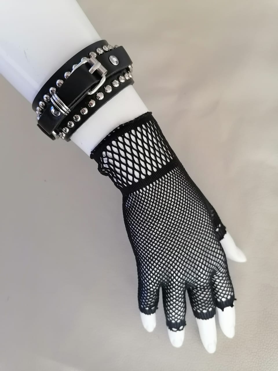 Pulsera Gotica, para completar tu outfit, dark, gotico, egirls, punk, rock