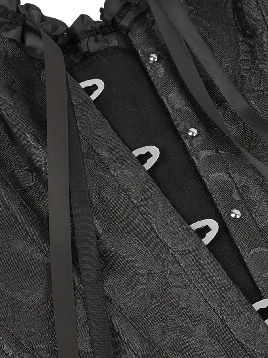 Corset Corpiño variados modelos, estilo dark , gótico vive tu estilo.