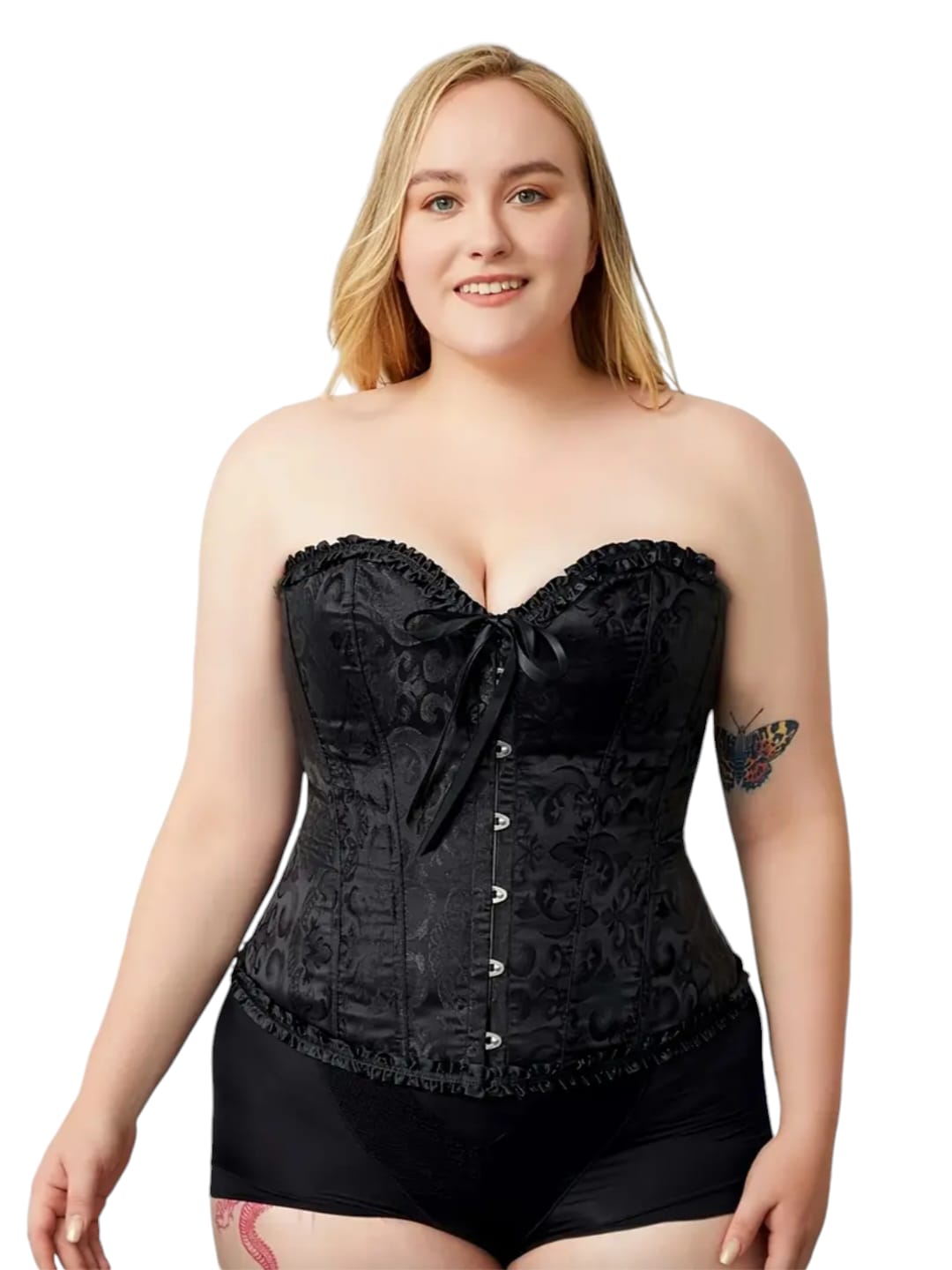Corset Corpiño variados modelos, estilo dark , gótico vive tu estilo.