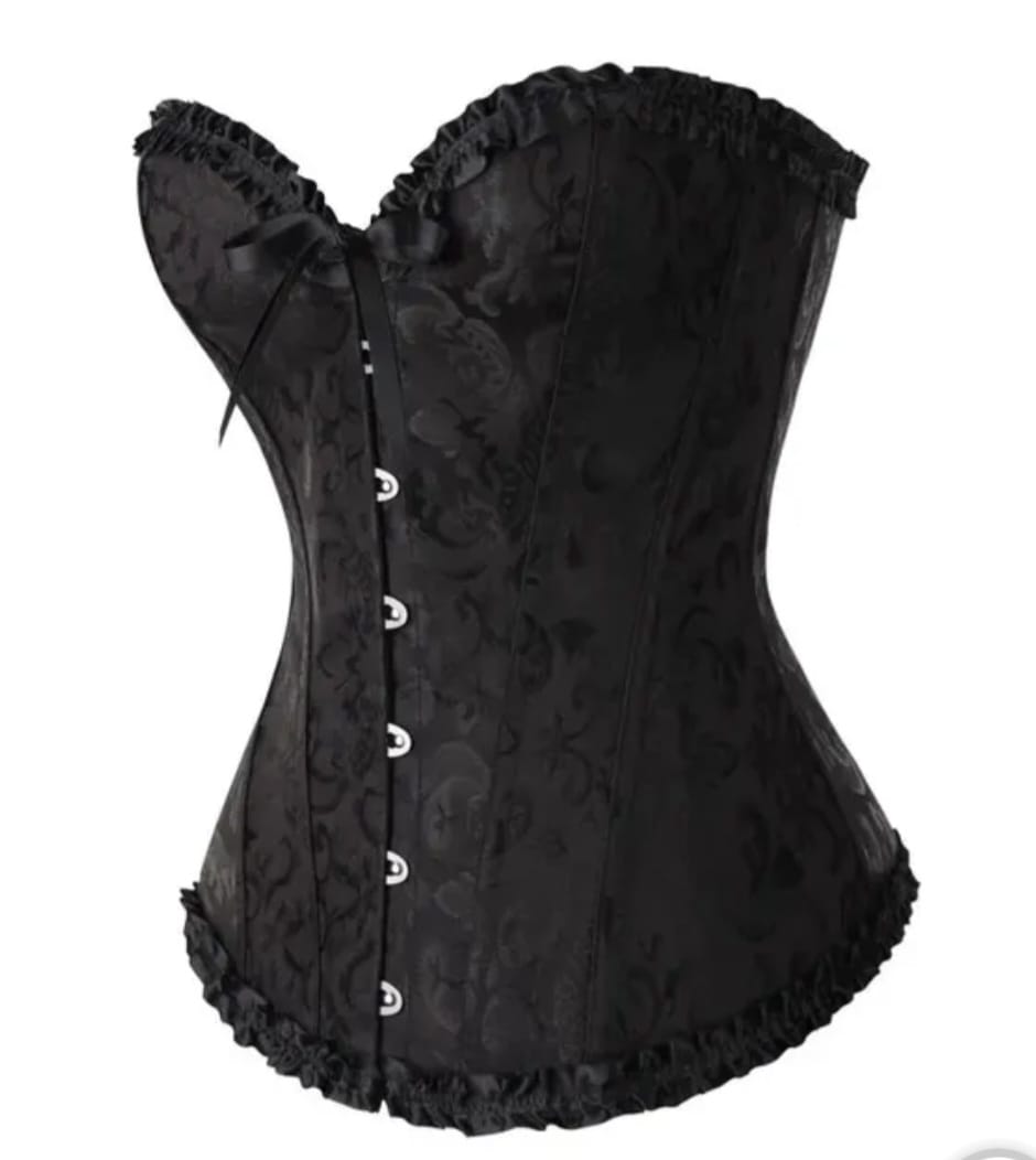 Corset Corpiño variados modelos, estilo dark , gótico vive tu estilo.