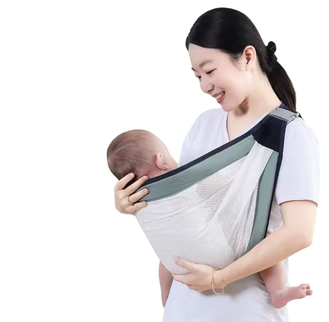 Bolso Pañalera Cuna + Cargador para Bebé