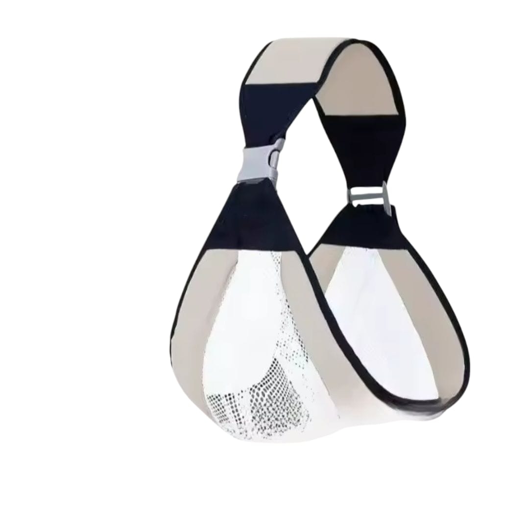 Bolso Pañalera Cuna + Cargador para Bebé