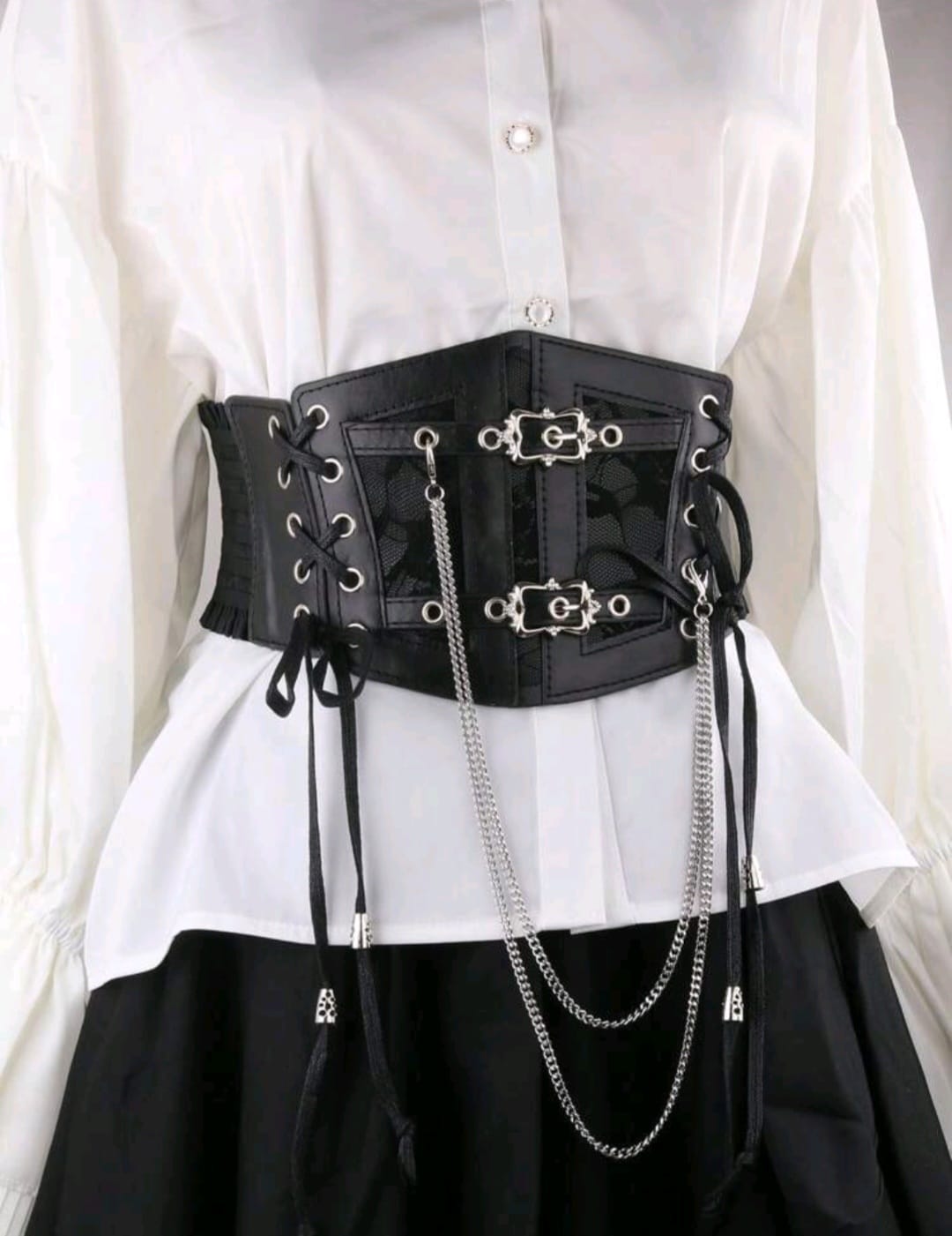 Corset Cinturilla diferentes modelos y estilos, para completar tu outfit