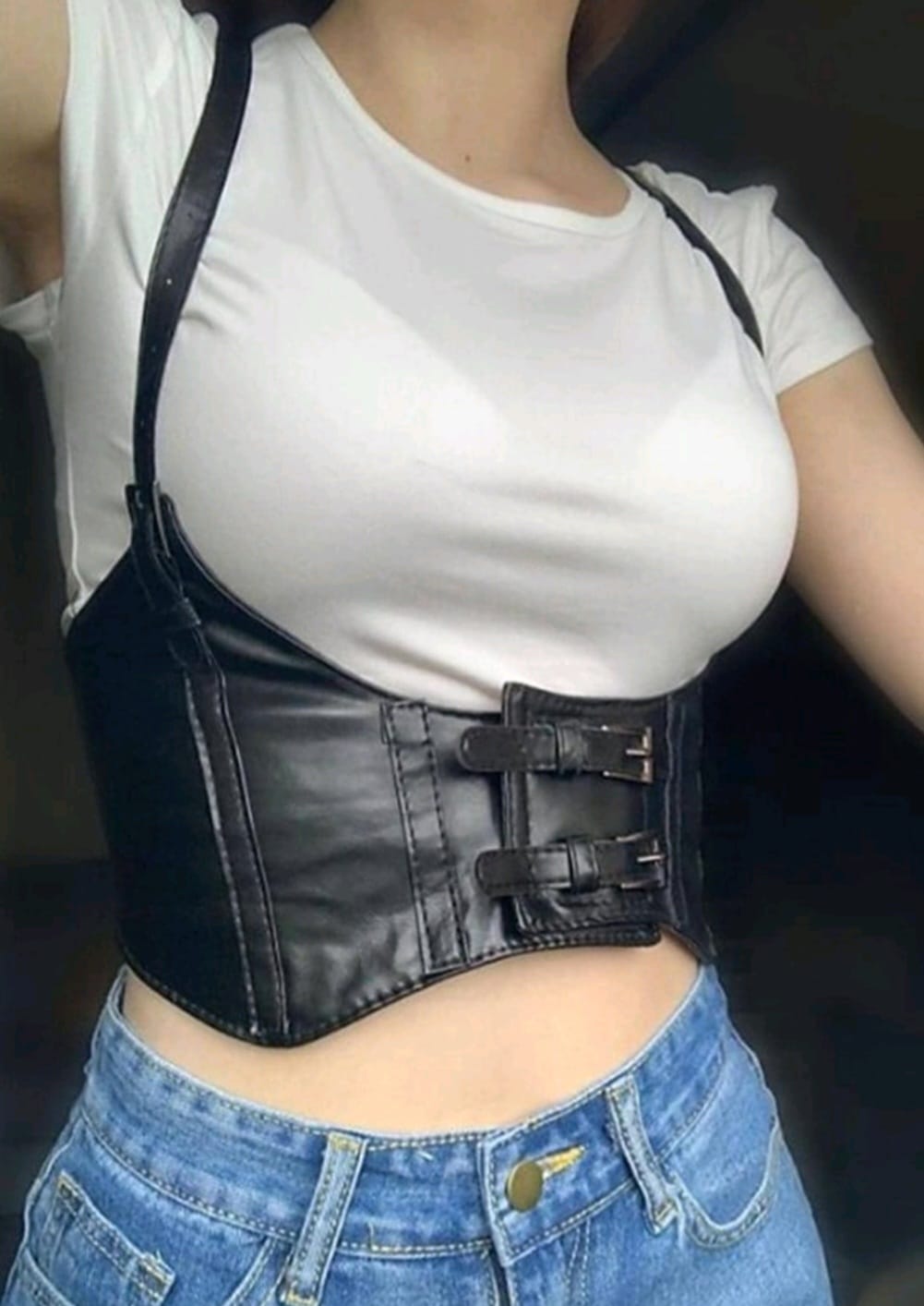 Corset Cinturilla diferentes modelos y estilos, para completar tu outfit