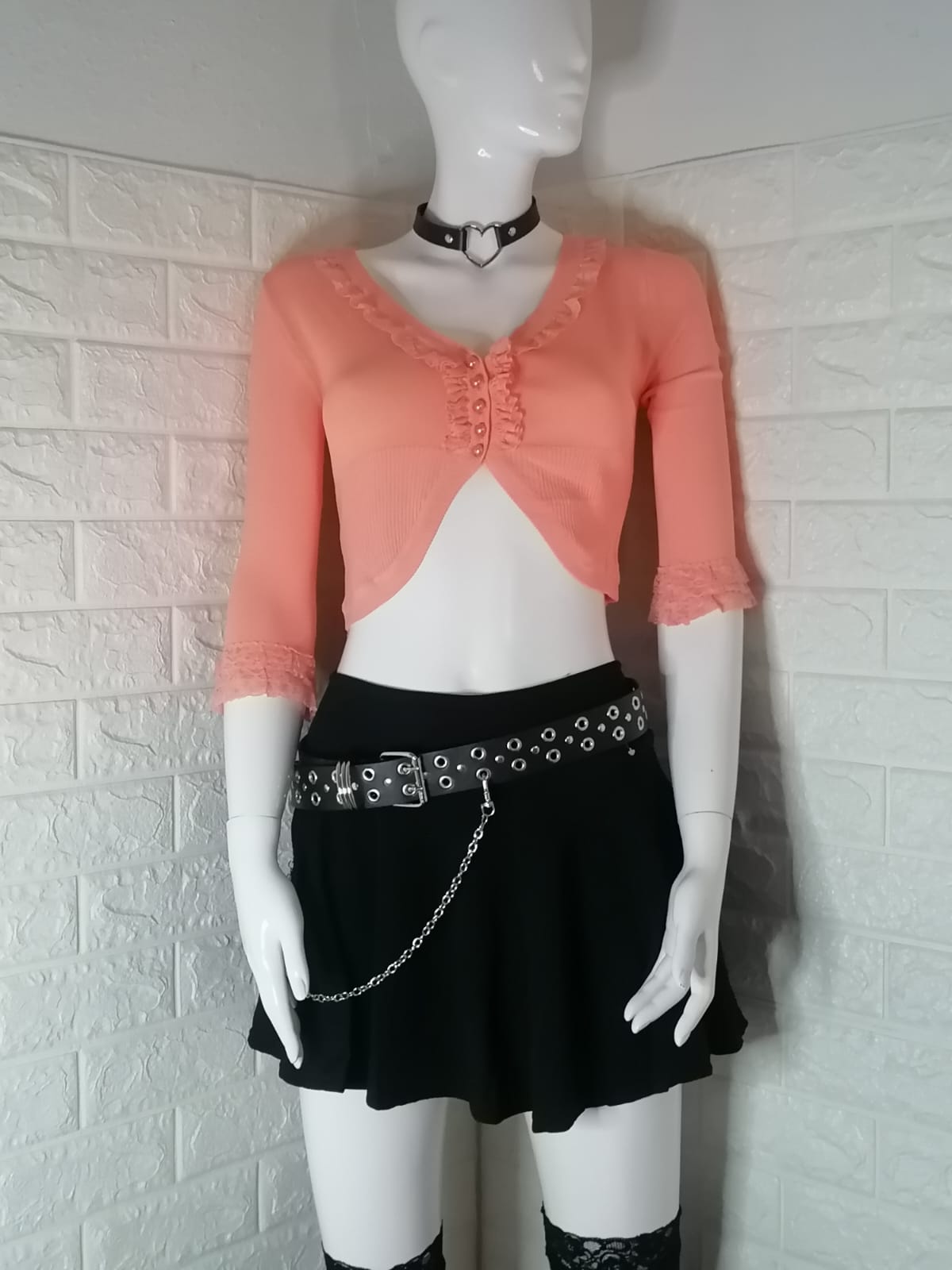 Crop Tops  o Poleras Verano para esos días de fiesta o  salir de paseo. (Copia)