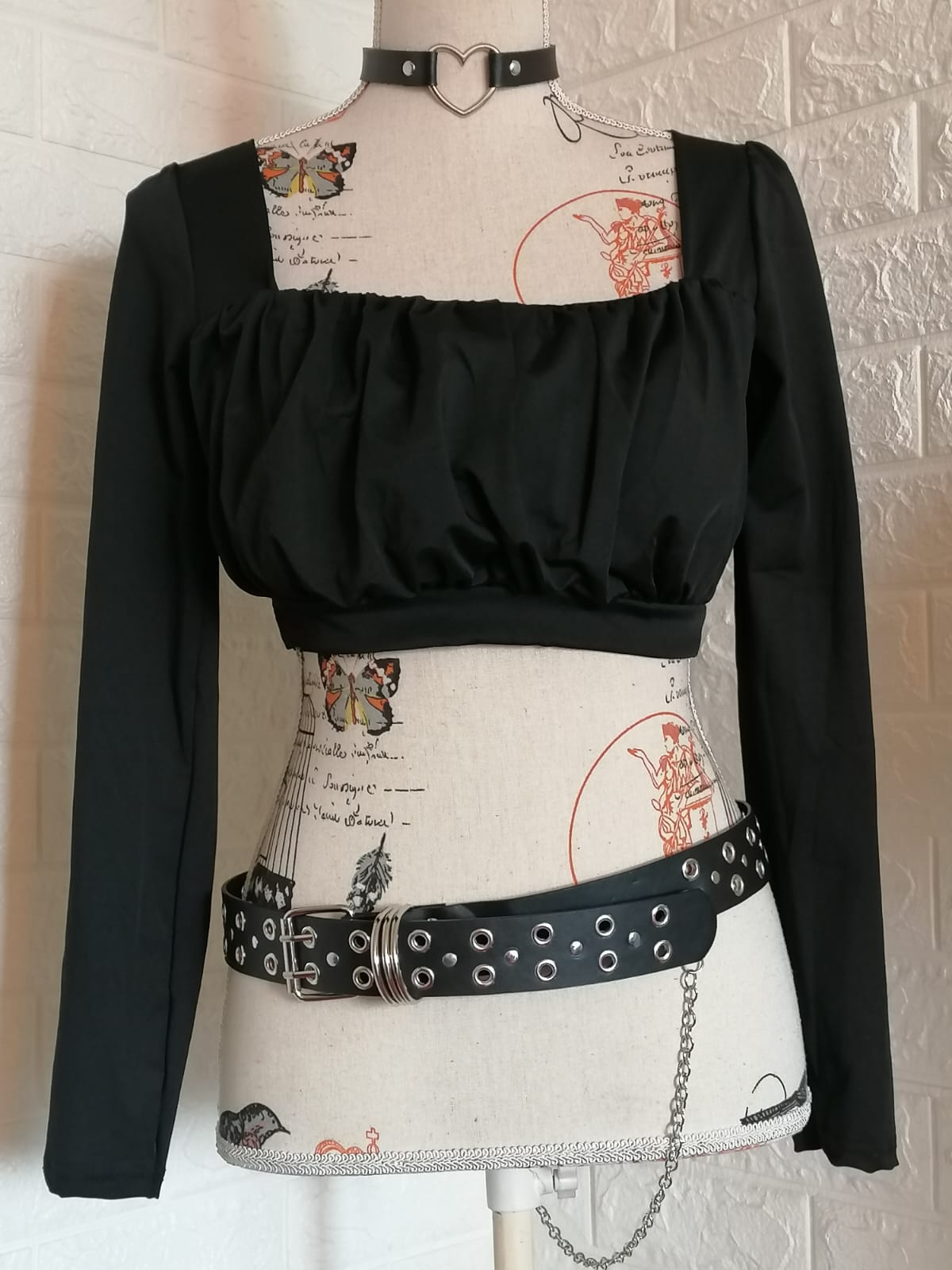 Crop Tops  o Poleras Verano para esos días de fiesta o  salir de paseo. (Copia)
