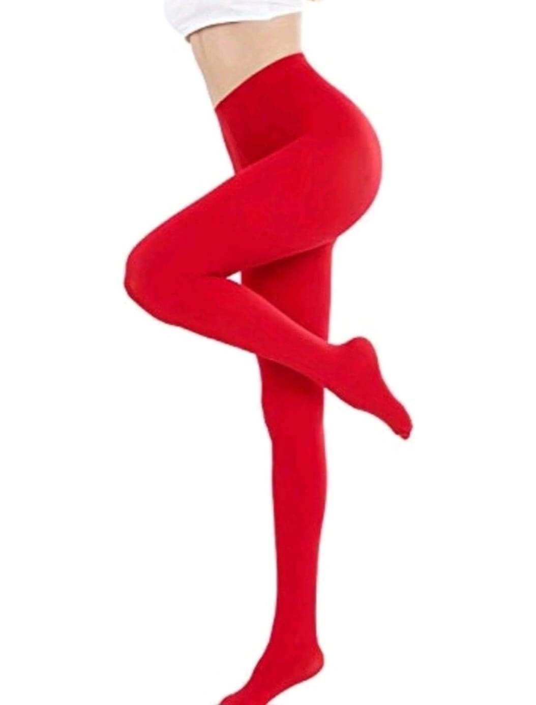 Pantys lisas en colores Vibrantes