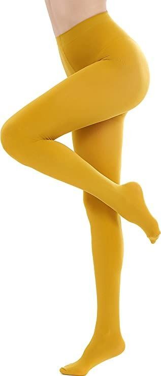 Pantys lisas en colores Vibrantes