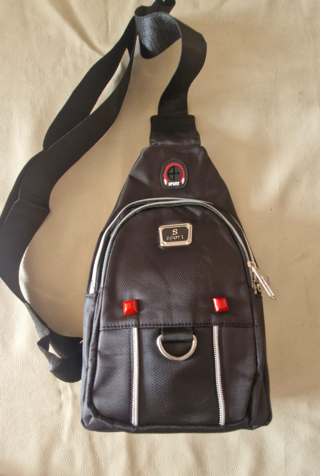 Bolso Bandolera Cruzado Casual