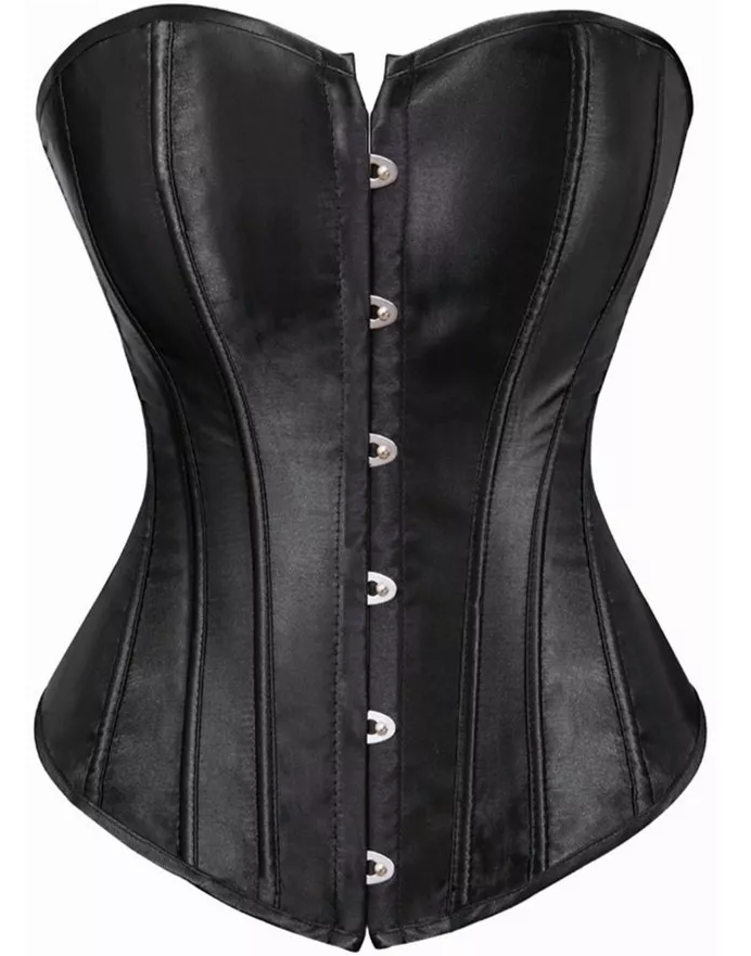 Corset Corpiño variados modelos, estilo dark , gótico vive tu estilo.