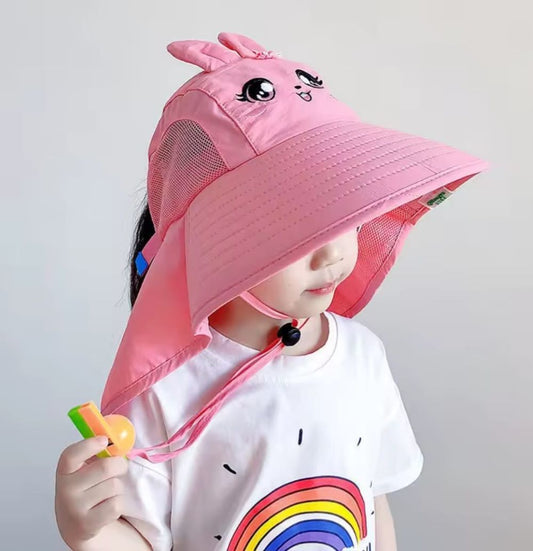 Sombrero Gorro Protector  para Niños Primavera/verano