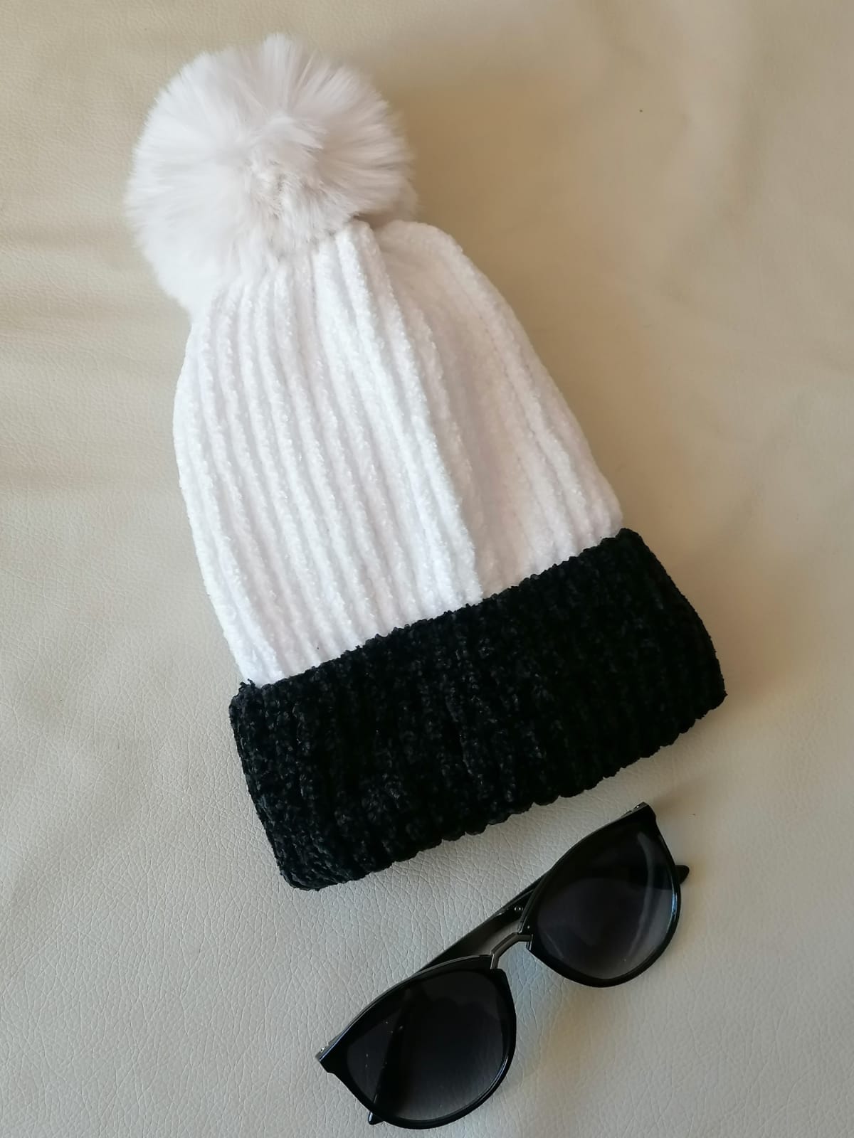 Gorros para invierno lindos y muy cómodos