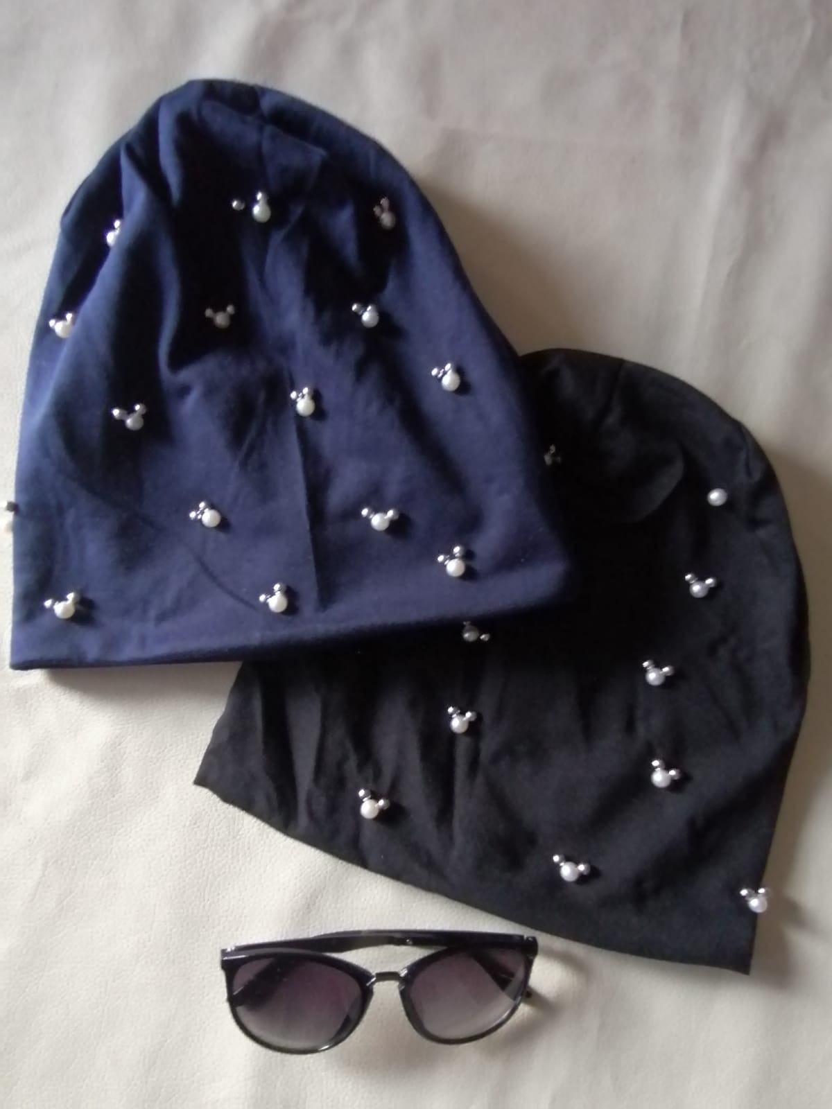 Gorros para invierno lindos y muy cómodos