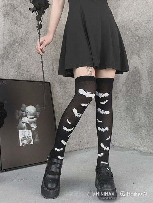 Combo Halloween, tres prendas, para tu outfit de fiesta