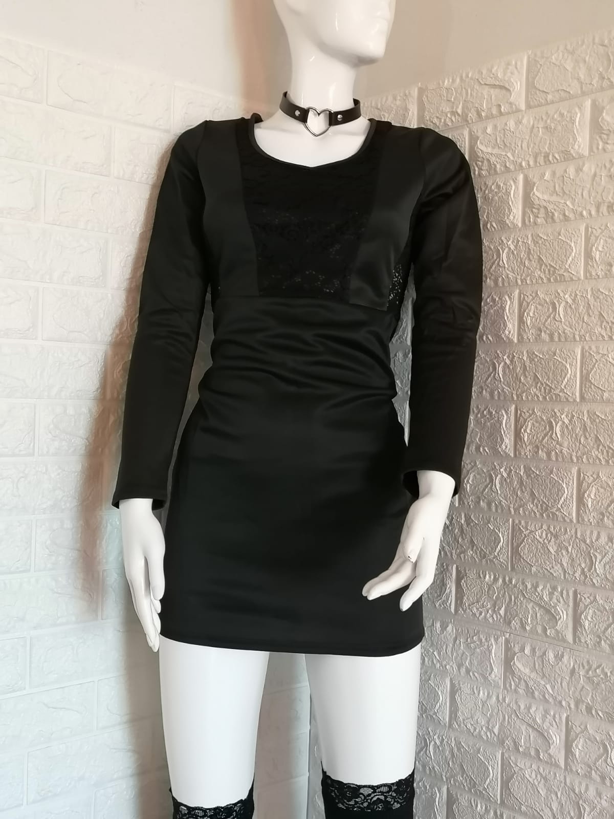 Vestidos Negro ideales para salidas Casuales o una reunion de festejo