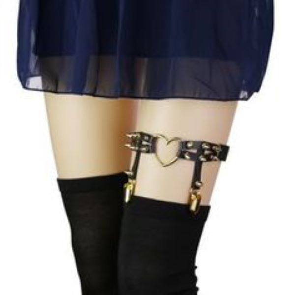 Arnés de Púas, variados modelos, punk, dark, gotico, egirls