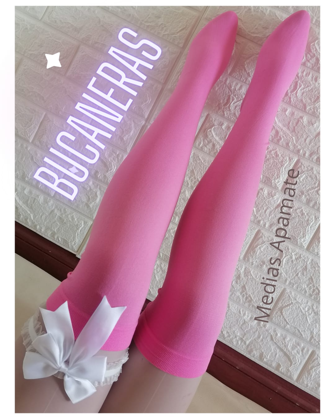 Calcetas Bucanera Lindos Colores, kawaii, e girls,