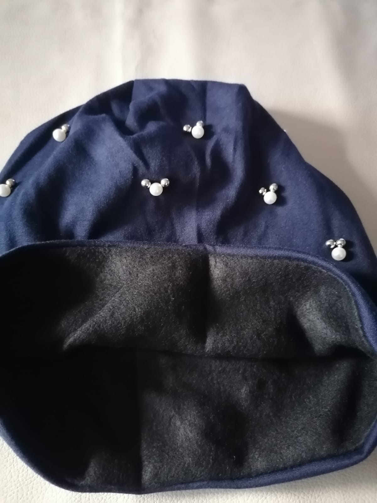 Gorros para invierno lindos y muy cómodos